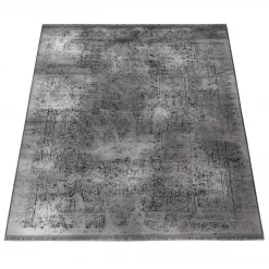 Elite Kortluvet Tæppeløber Vintage - Grå