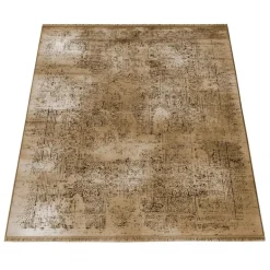 Elite Kortluvet Tæppeløber Vintage - Kobber