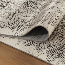 Elite Kortluvet Tæppeløber Vintage - Beige