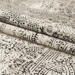 Elite Kortluvet Tæppeløber Vintage - Beige