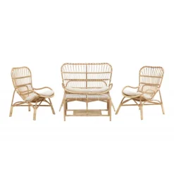 Ella Udendørs sofaer og loungesæt