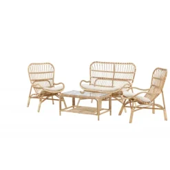 Ella Udendørs sofaer og loungesæt