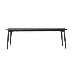 Ellis Spisebord - Sort