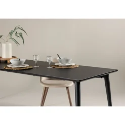 Ellis Spisebord - Sort