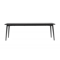 Ellis Spisebord - Sort