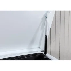 Elsa Hyndeboks - Hvid