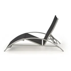 EMBOLO sæt med 2 liggestole + bord