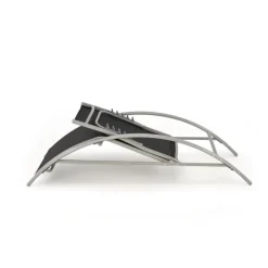 EMBOLO sæt med 2 liggestole + bord