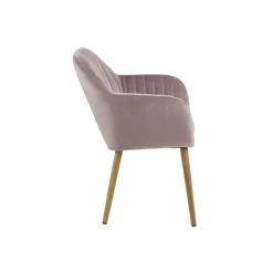 Emilia armstol - Rosa velour