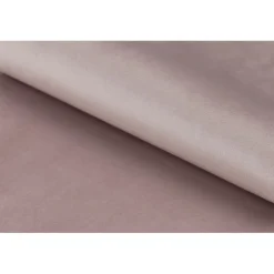 Emilia Spisebordsstol Rosa velour med armlæn