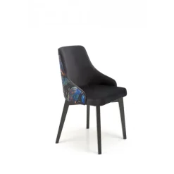 ENDO Spisebordsstol, Sort / Sort