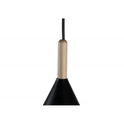 Enif Belysning - Sort og Træ