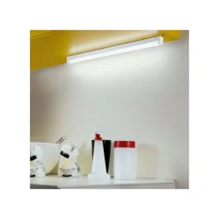 ENJA LED L 870 10,5W ALU/HVID