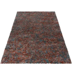 Enjoy Shaggy tæppe Plettet - Terra