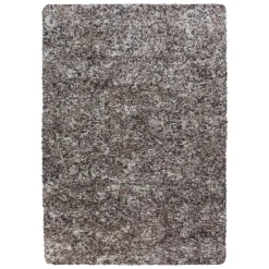 Enjoy Shaggy tæppe Plettet - Beige