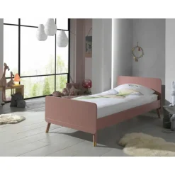 Enkeltseng 90 x 200 – Billy i lyserød