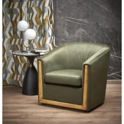 ENRICO Lænestol, Grøn