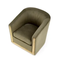 ENRICO Lænestol, Grøn