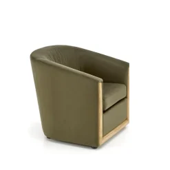 ENRICO Lænestol, Grøn