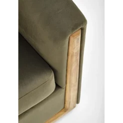 ENRICO Lænestol, Grøn