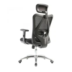 Ergo Premium M18 kontorstol – sort/mesh