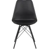 Eris Spisebordsstol sort