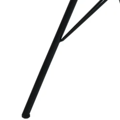 Eris spisebordsstol Wind stof kobber