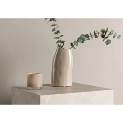 Ernst Vase - Beige