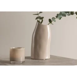 Ernst Vase - Beige