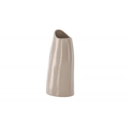 Ernst Vase - Beige