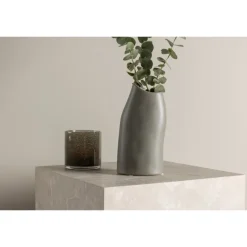 Ernst Vase - Mørkegrå