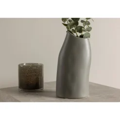 Ernst Vase - Mørkegrå