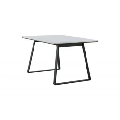 Estelle Marmor Spisebord 140cm - Hvid