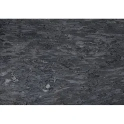 Estelle Rundt Spisebordssæt - Beige, Sort og Messing