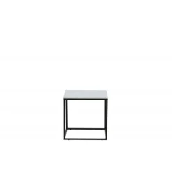 Estelle Sidebord - Hvid Marmor