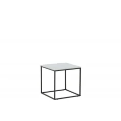 Estelle Sidebord - Hvid Marmor