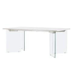 Ester Spisebord - Lysegrå