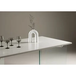 Ester Spisebord - Lysegrå