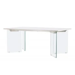 Ester Spisebord - Lysegrå