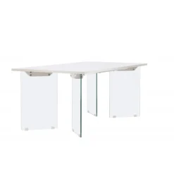 Ester Spisebord - Lysegrå