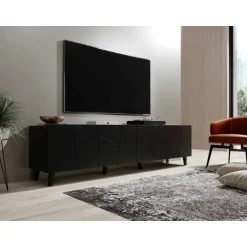 ETNA TV bord Sort/Sort