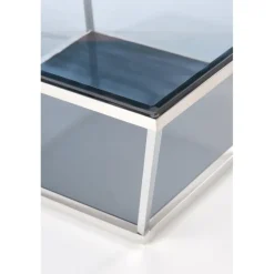 FABIOLA, sofabord, Røgfarvet