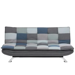 Faith sovesofa - Grå/Mønster