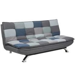 Faith sovesofa - Grå/Mønster