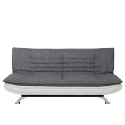 Faith sovesofa - Lysegrå/Hvid