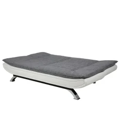 Faith sovesofa - Lysegrå/Hvid