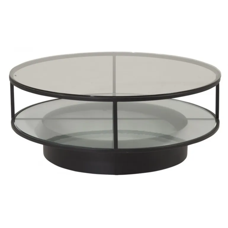 Falsterbo Bord - Sort og Transparent