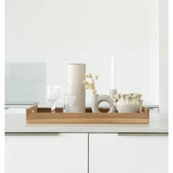 Faro Bakke - Bakke i teak.