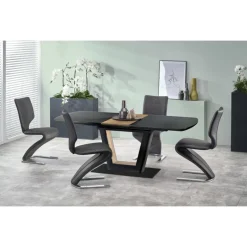 FARREL Spisebord med udtræk