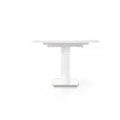 FEDERICO Spisebord med udtræk - Hvid